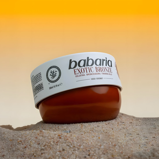 Babaria Tanning Jelly